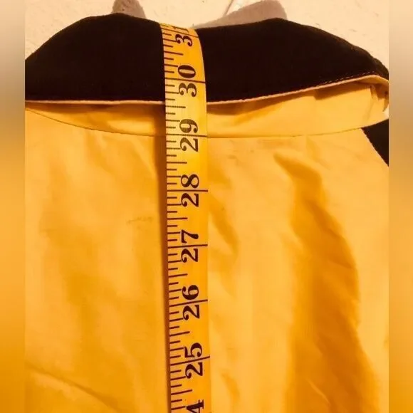 Columbia Women's Small Yellow Gray‎ Ski Snowboard Jacket & Fleece Removable Vest - Picture 16 of 16